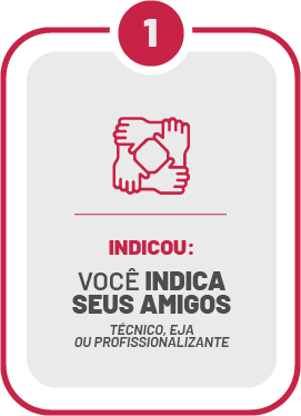 Conectados — Seu Amigo Vale Prêmios